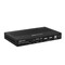 Bzbgear 4K 18Gbps HDMIHDBaseT 30 Extender IReARCARCPoCLANUSB  Audio EmbeddingDeembedding 330ft BG-EXH-100C6 - alternate 5